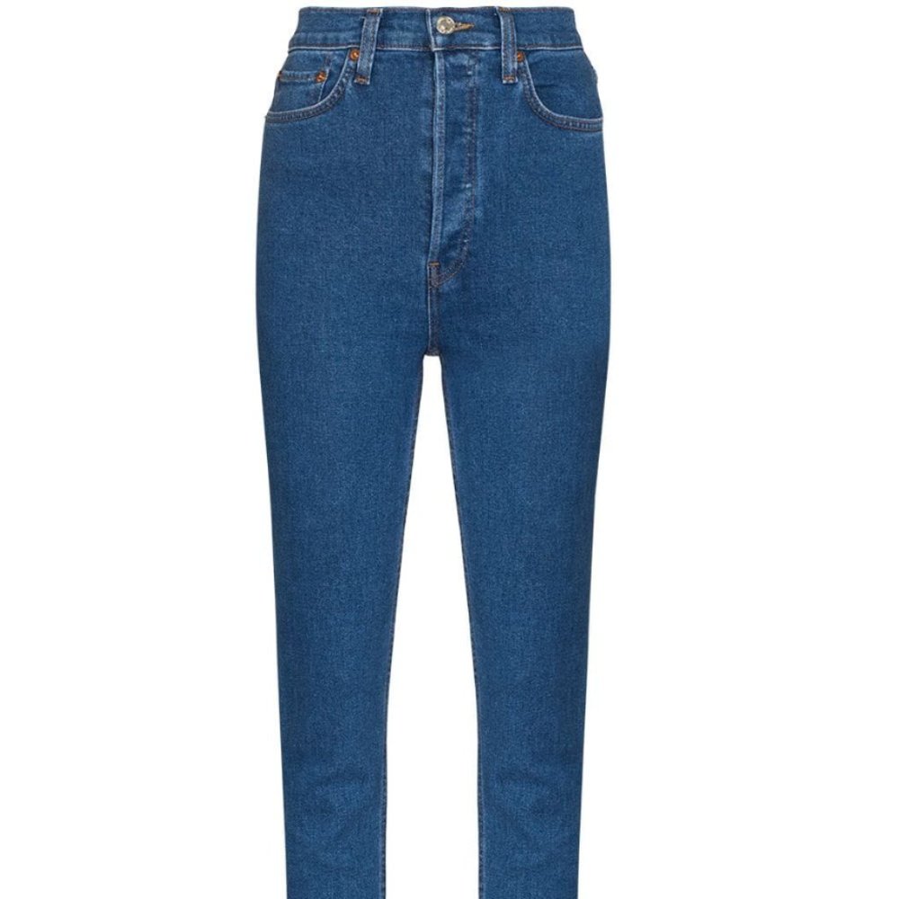 RE/DONE '90s Ultra High skinny jeans